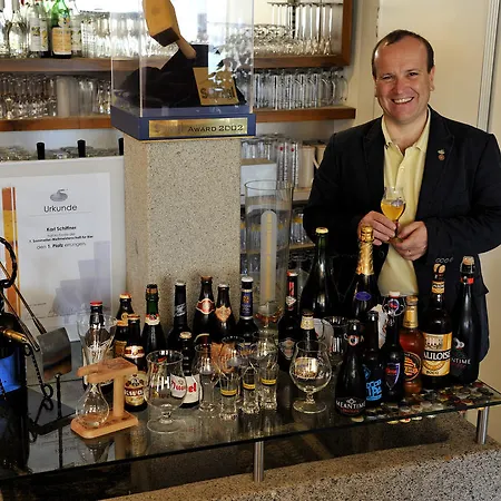 فندق Biergasthaus Schiffner