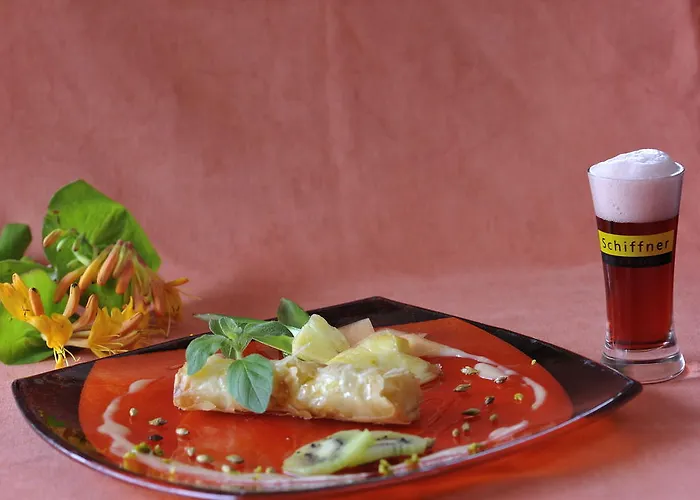 Biergasthaus Schiffner ايغن ام مهلكريس