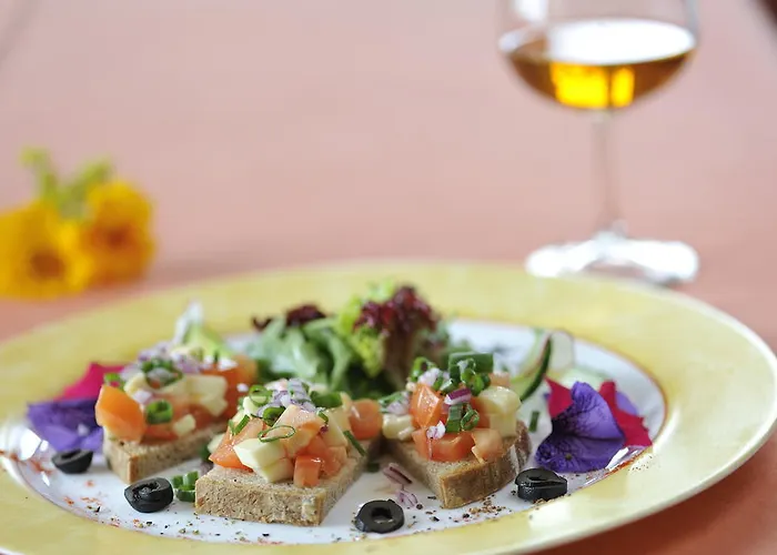 فندق Biergasthaus Schiffner ايغن ام مهلكريس