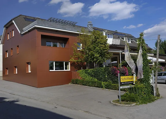 فندق Biergasthaus Schiffner ايغن ام مهلكريس