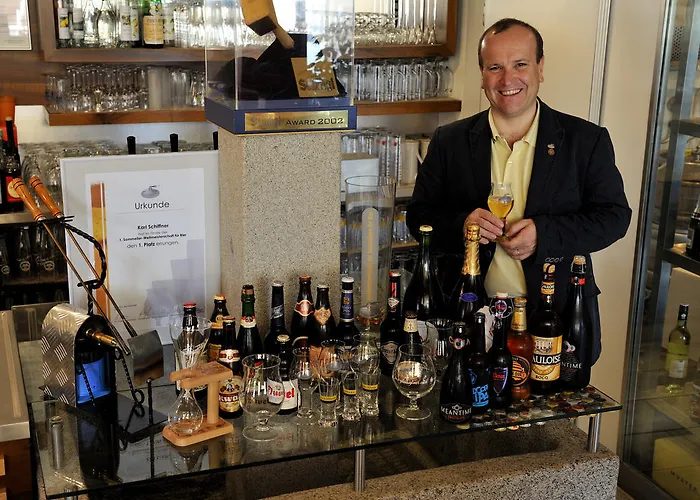 فندق Biergasthaus Schiffner