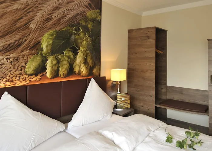 Otel Biergasthaus Schiffner Aigen im Mühlkreis