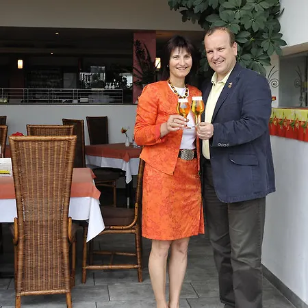 Hotel Biergasthaus Schiffner 3*
