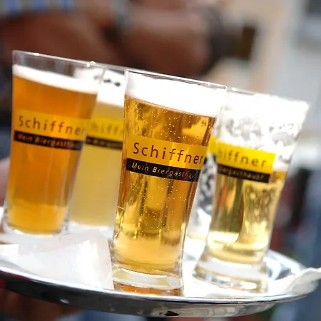 Hotel Biergasthaus Schiffner 3*