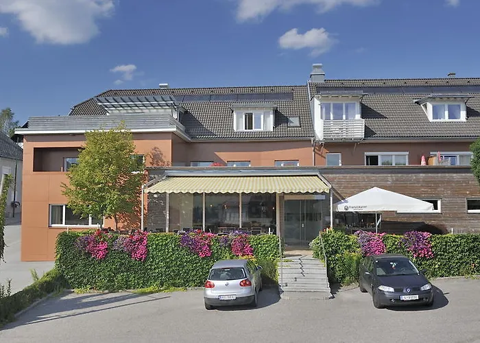 Hotel Biergasthaus Schiffner Aigen im Mühlkreis