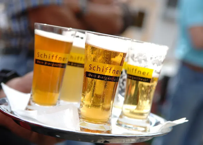Hotel Biergasthaus Schiffner 3*